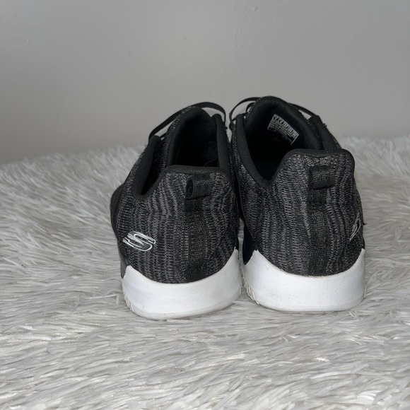 Skechers Memory Foam Slip On Sneakers Size 7 - Picture 7 of 16